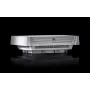 Rittal TopTherm Ventilador de Teto 400V 800m³/h com Filtro SK 3140.140
