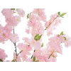 EUROPALMS Árvore de Cerejeira em Flor Artificial com 3 Troncos, Rosa, 160cm 82507834