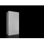 Rittal AX 1261.000 Caixa de Quadro Elétrico Compacta 600 x 1200 x 400 mm, Chapa de Aço, Cinzento Claro