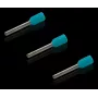 Rittal 4050757 Terminal Isolado 0,34 mm² Turquesa 500 Unid.