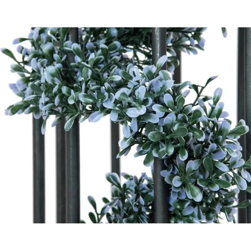 EUROPALMS Grinalda de Lavanda Artificial, Azul, 180 cm 82503725