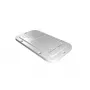 Rittal placa de flange modular, perfuração métrica, plástico, cinzento-claro 2561200
