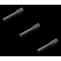 Rittal 4050752 terminal tubular isolado 0,14 mm² cinzento 500 unid.
