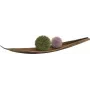 EUROPALMS bola de suculentas (EVA), planta artificial, verde, 20 cm 82531071