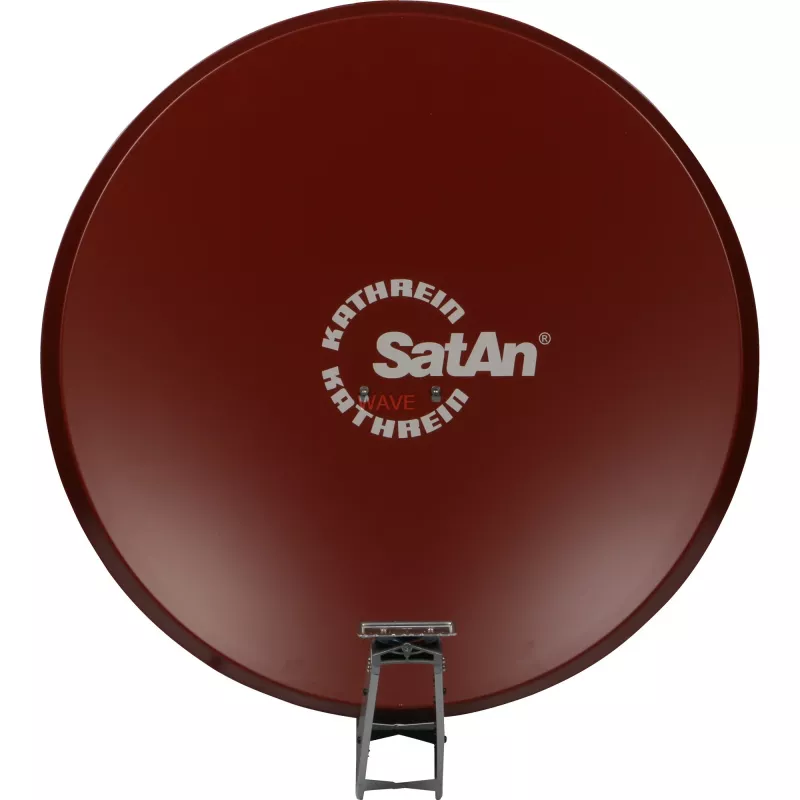 KATHREIN CAS 90ro antena parabólica offset 90 cm castanho-avermelhado 20010034
