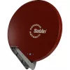 KATHREIN CAS 90ro antena parabólica offset 90 cm castanho-avermelhado 20010034