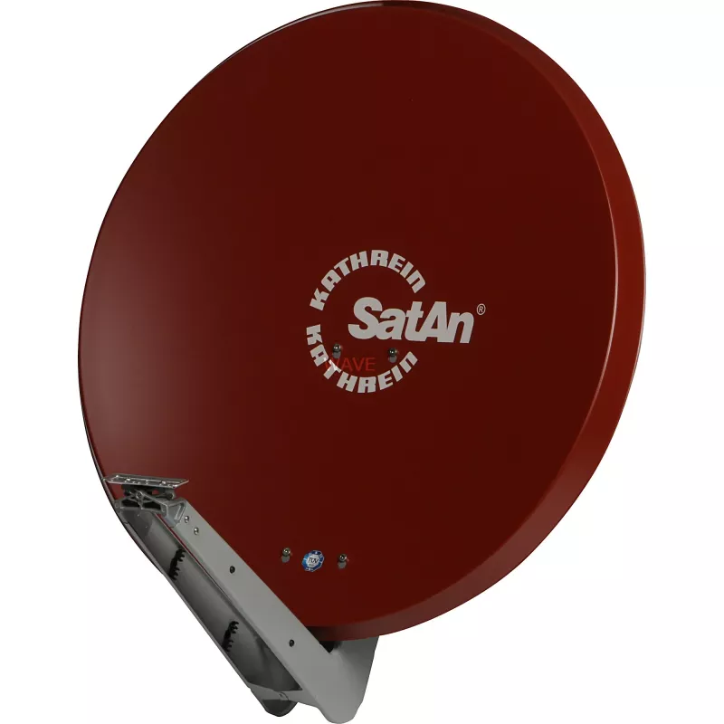 KATHREIN CAS 90ro antena parabólica offset 90 cm castanho-avermelhado 20010034