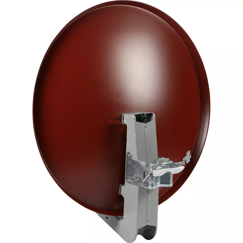 KATHREIN CAS 90ro antena parabólica offset 90 cm castanho-avermelhado 20010034