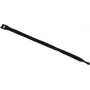 ZUBEHÖR abraçadeira de cabos com velcro 20x330 mm preto (30006021)