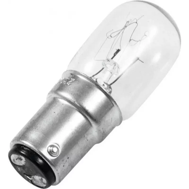 OMNILUX T20 230V/15W BA15d lâmpada incandescente de baioneta, 1000h 90605600