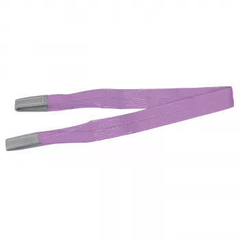 Petex cinta de elevação WLL 1 t 2 m violeta 47101224