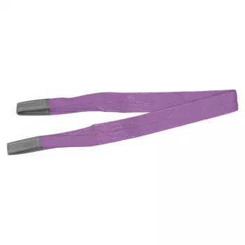 Petex cinta de elevação WLL 1 t 2 m violeta 47101224