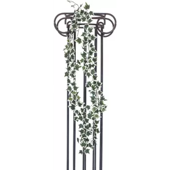 EUROPALMS Grinalda de hera holandesa Classic, artificial, 180 cm 82503731