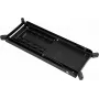 DIMAVERY Apoio de pé para guitarra, preto (26335010)