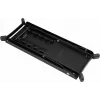DIMAVERY Apoio de pé para guitarra, preto (26335010)