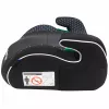 Petex Max 311 Assento elevatório azul-escuro/preto ECE R129 i-Size 125-150 cm