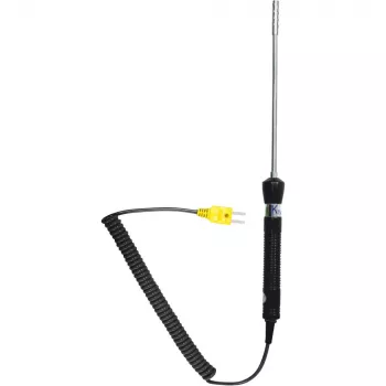 Laserliner ThermoSensor Sonda de temperatura do ar tipo K -50 a 800 °C (082.435A)