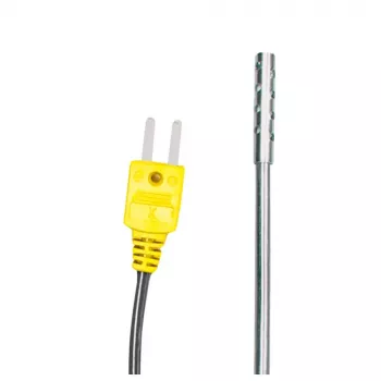 Laserliner ThermoSensor Sonda de temperatura do ar tipo K -50 a 800 °C (082.435A)