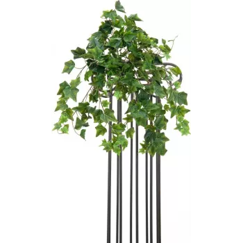 EUROPALMS arbusto de hera artificial Premium, 50 cm 82502507