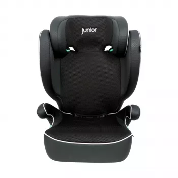 Petex Basic Plus 1600 Cadeira auto para criança preto HDPE ECE R129 i-Size ISOFIX 100-150 cm