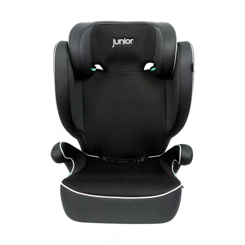 Petex Basic Plus 1600 Cadeira auto para criança preto HDPE ECE R129 i-Size ISOFIX 100-150 cm
