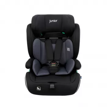 Petex Supreme Plus 1151 Cadeira auto ISOFIX preto HDPE ECE R129 i-Size 76-150 cm