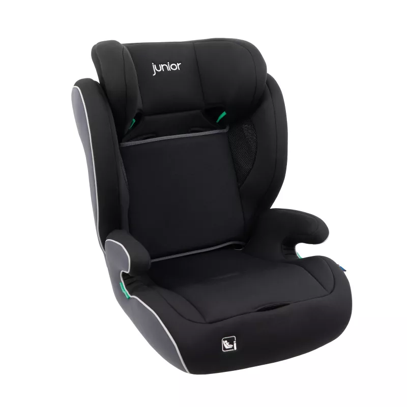 Petex Supreme Plus 1151 Cadeira auto ISOFIX preto HDPE ECE R129 i-Size 76-150 cm