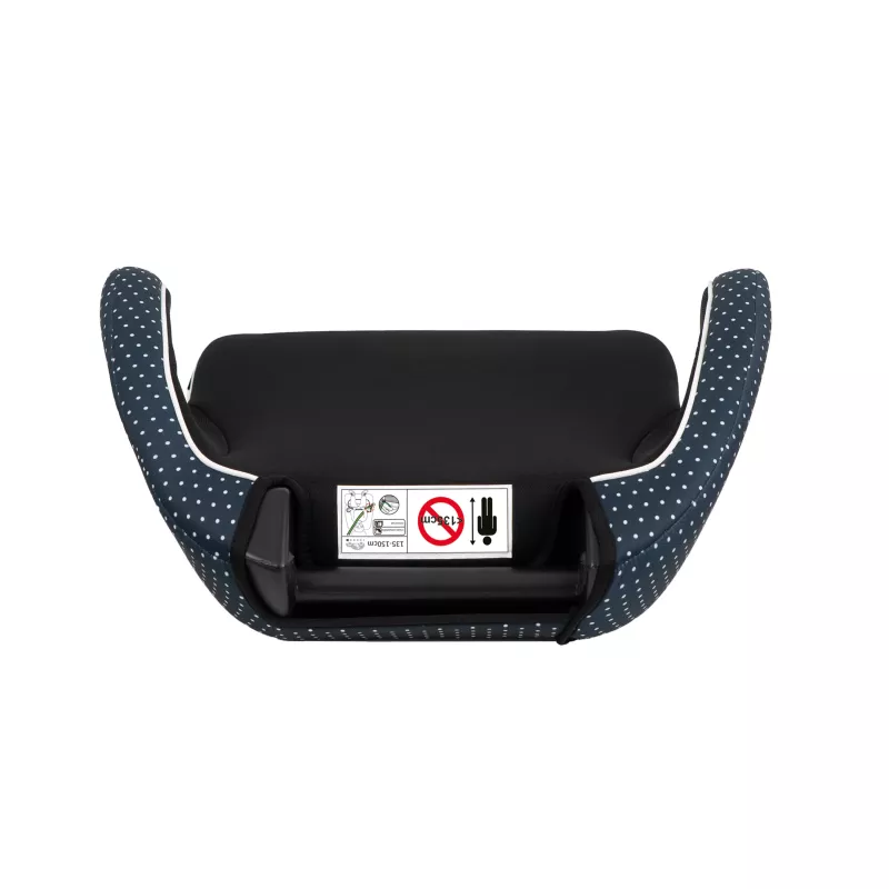 Petex Basic 1502 Cadeira auto para criança azul HDPE ECE R129 i-Size 100-150 cm 14-36 kg