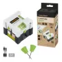Laserliner LaserCube laser de linha verde, alcance 10 m 081.109E