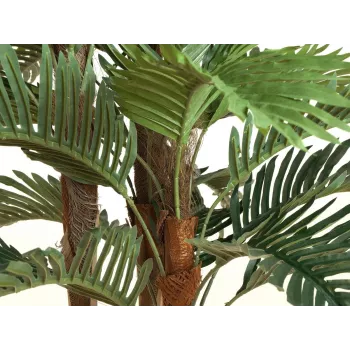 EUROPALMS palmeira kentia artificial, 150 cm 82511366