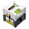 Laserliner LaserCube laser de linha, alcance 5 m 081.108E