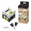 Laserliner LaserCube laser de linha, alcance 5 m 081.108E