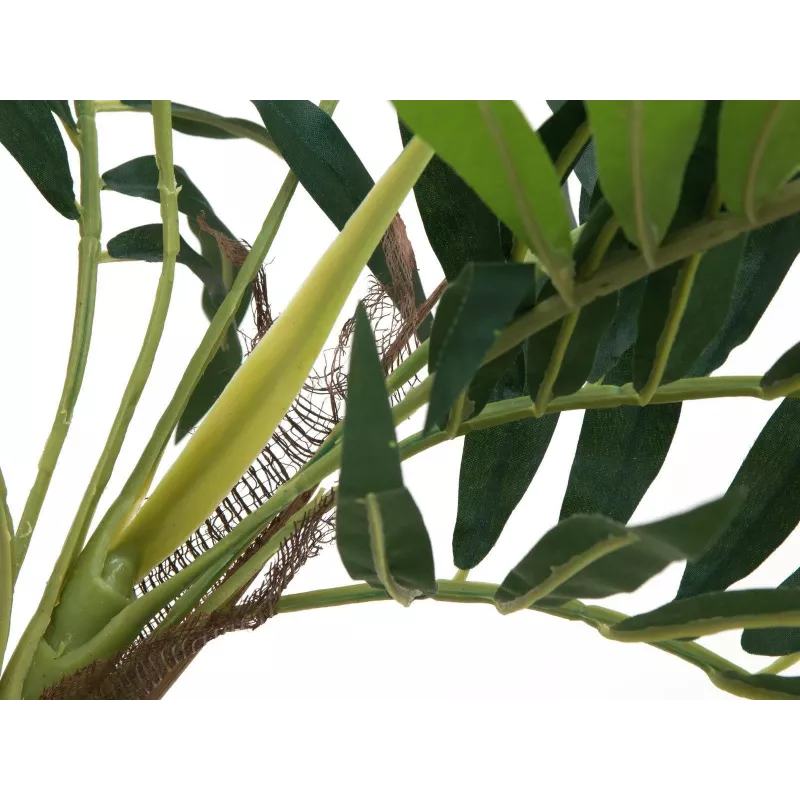 EUROPALMS Planta artificial palmeira, 150 cm 82509495