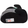 Petex Max 308 assento elevatório para criança cinzento ECE R129 i-Size grupo 2/3 125-150 cm 19-36 kg