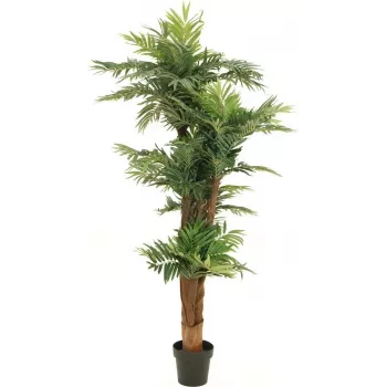 EUROPALMS palmeira areca planta artificial 170cm 82509408