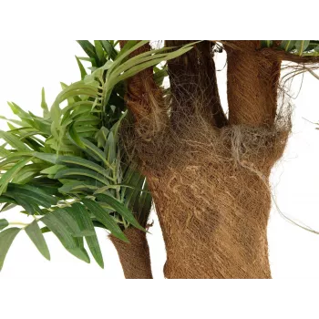 EUROPALMS palmeira areca planta artificial 170cm 82509408