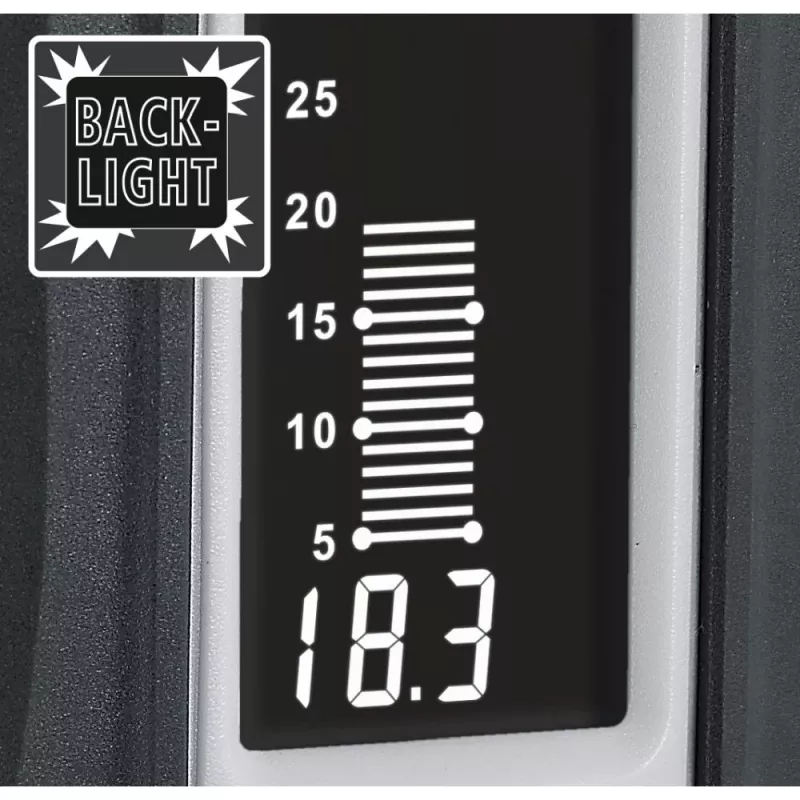 Laserliner DampFinder Compact medidor de humidade de materiais (082.015E)