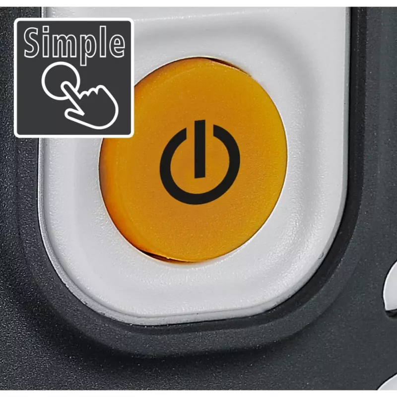 Laserliner DampFinder Compact medidor de humidade de materiais (082.015E)