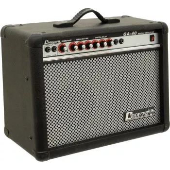 DIMAVERY GA-40R amplificador para guitarra elétrica 40W 26360140