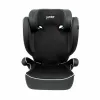 Petex Basic 1500 assento elevatório para criança preto HDPE ECE R129 i-Size 100-150 cm orientado para a frente