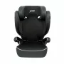 Petex Basic 1500 assento elevatório para criança preto HDPE ECE R129 i-Size 100-150 cm orientado para a frente