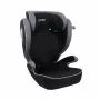 Petex Basic 1501 assento para criança cinzento HDPE ECE R129 i-Size 100-150 cm altura ajustável