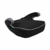 Petex Basic 1501 assento para criança cinzento HDPE ECE R129 i-Size 100-150 cm altura ajustável