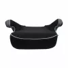 Petex Basic 1501 assento para criança cinzento HDPE ECE R129 i-Size 100-150 cm altura ajustável
