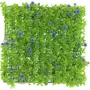 EUROPALMS tapete de buxo artificial, verde-violeta, 25x25cm 82600088