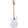 DIMAVERY MM-501 baixo elétrico, branco (26222090)