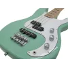 DIMAVERY PB-500 baixo elétrico, Surf Green 26221377
