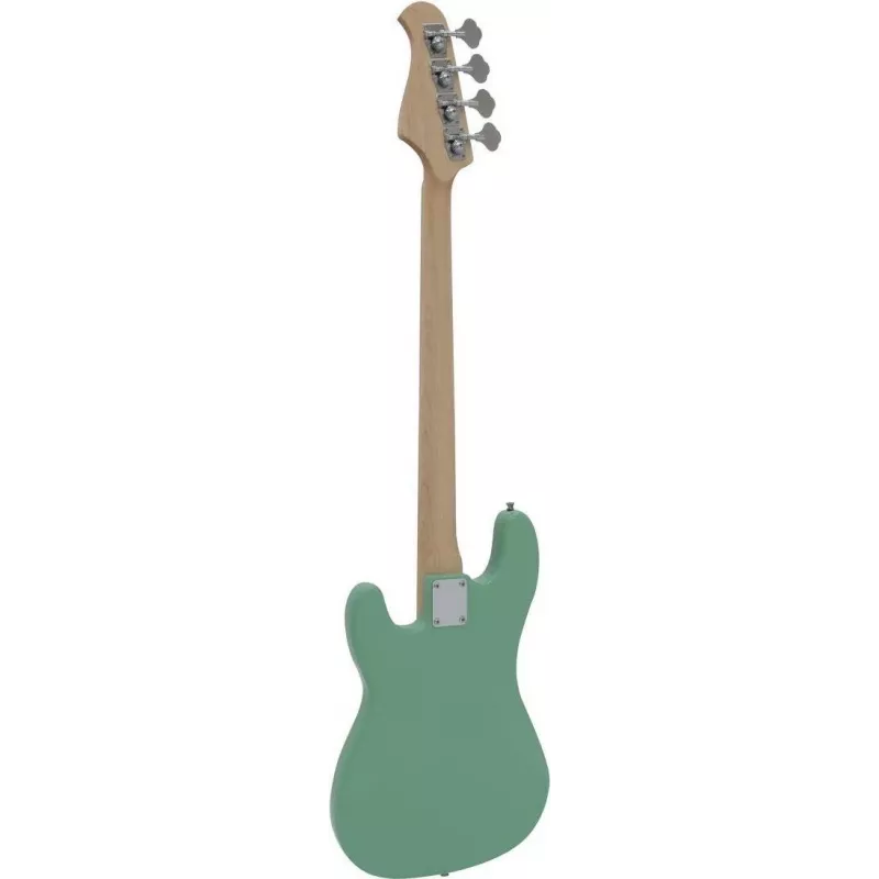 DIMAVERY PB-500 baixo elétrico, Surf Green 26221377
