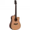 Guitarra acústica Dimavery ASW-60 Grande, natural 26245051