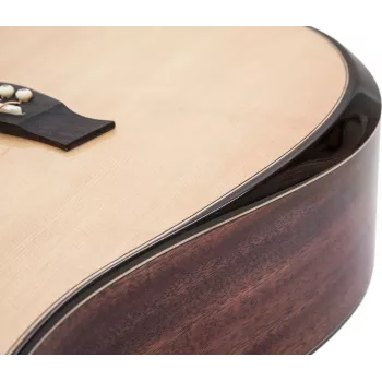 Guitarra acústica Dimavery ASW-60 Grande, natural 26245051